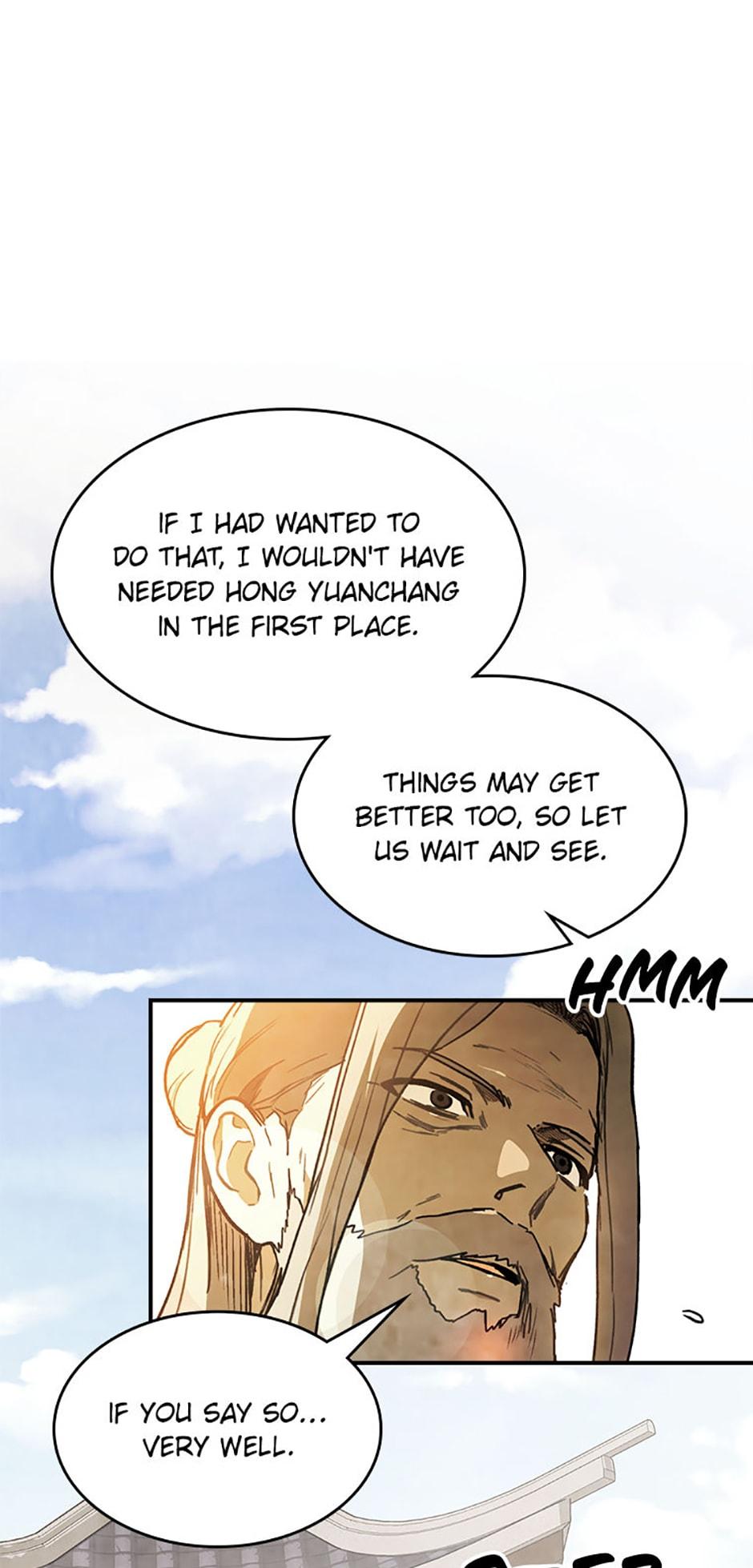 Yi Shen Dang Guan Chapter 60 8